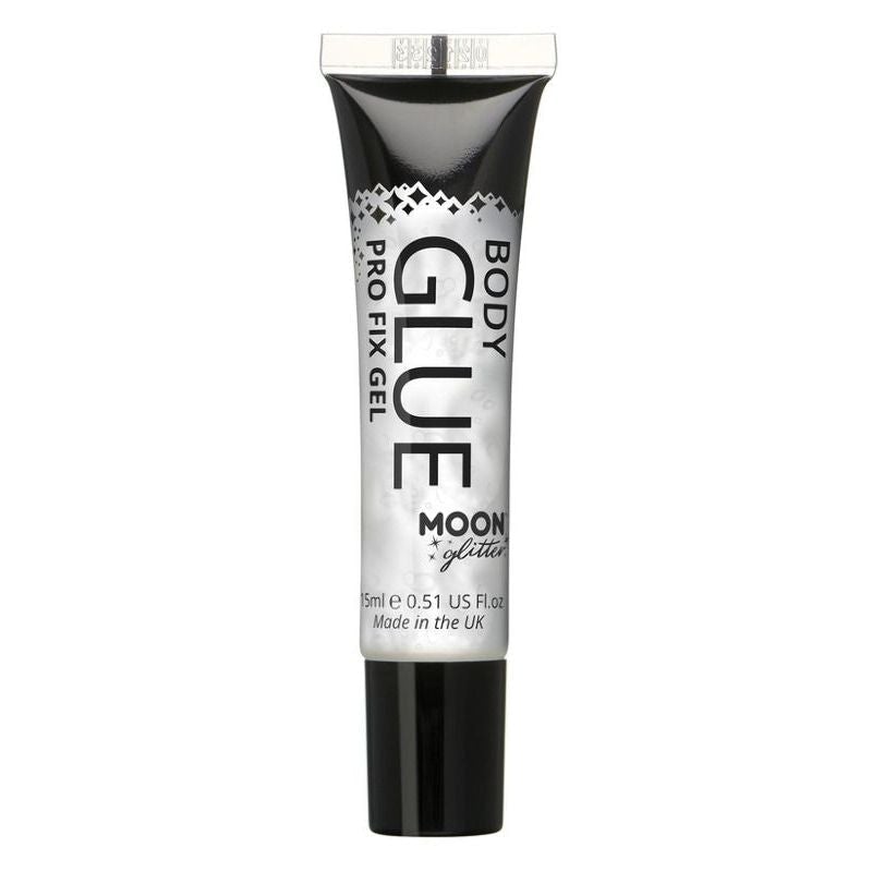 Moon Glitter Pro Fix Gel Body Glue Clear Costume Make Up_1