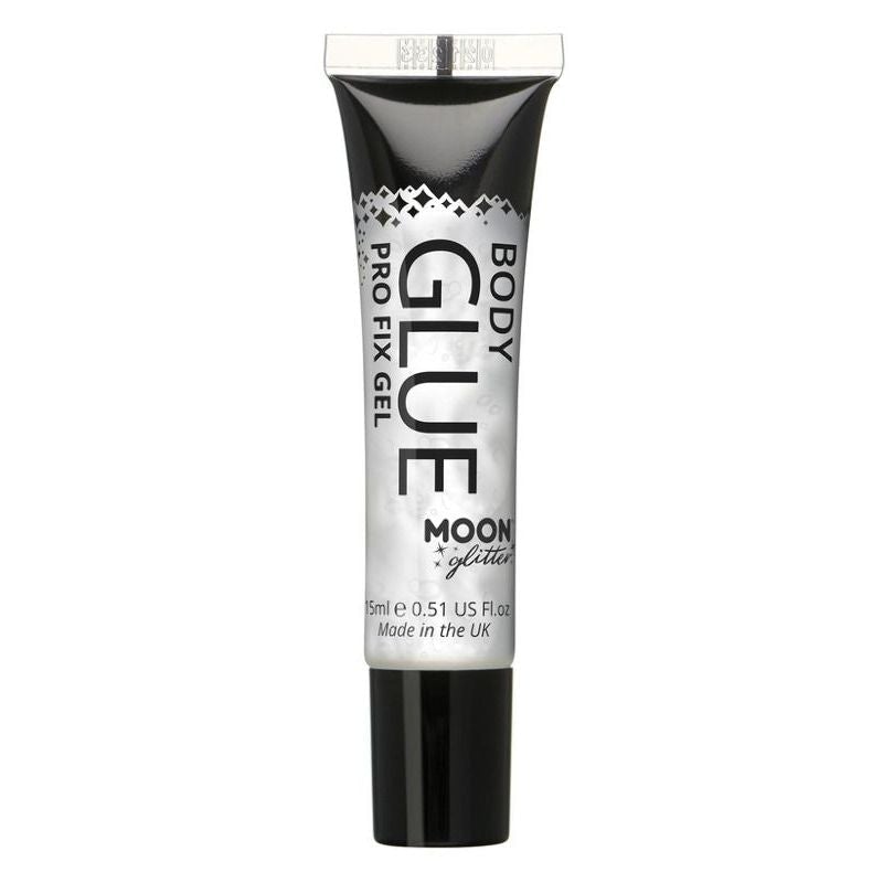 Moon Glitter Pro Fix Gel Body Glue Clear Costume Make Up 1