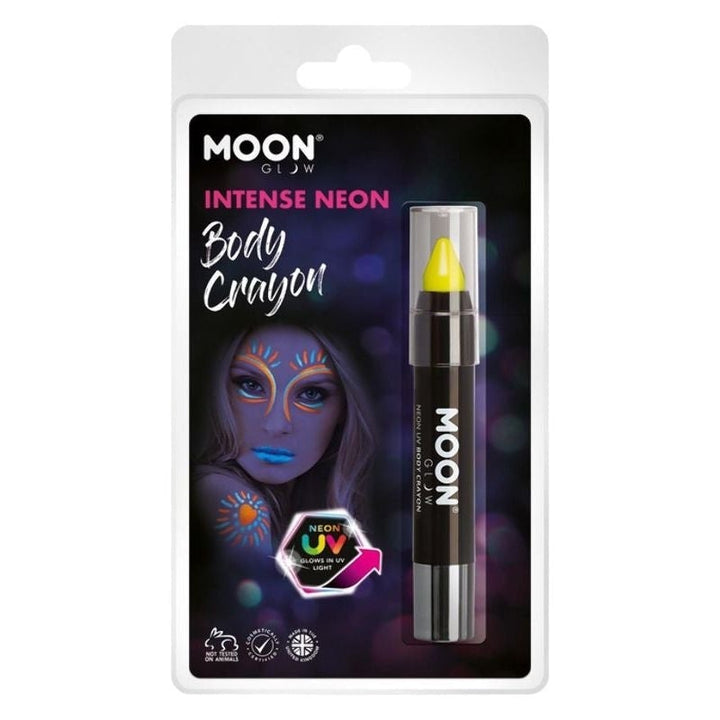 Moon Glow Intense Neon UV Body Crayons Clamshell, 3.5g_8 sm-M34530