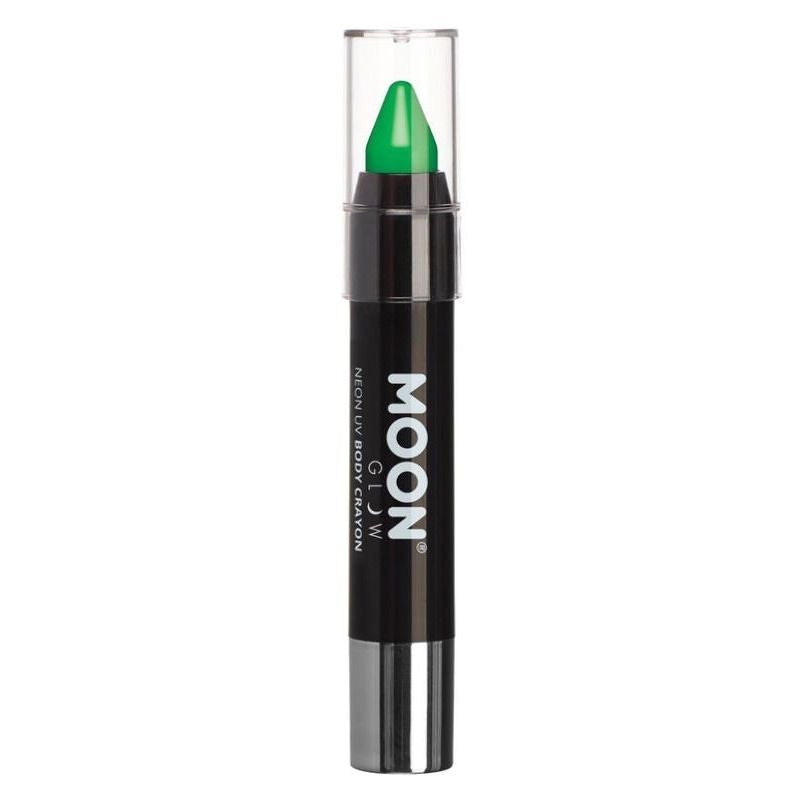 Moon Glow Intense Neon UV Body Crayons Single 3.5g Costume Make Up 2