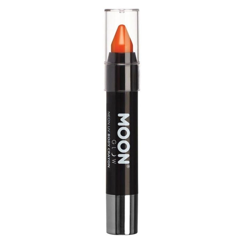 Moon Glow Intense Neon UV Body Crayons Single 3.5g Costume Make Up 4