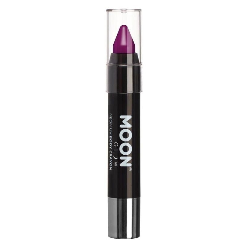 Moon Glow Intense Neon UV Body Crayons Single 3.5g Costume Make Up 5