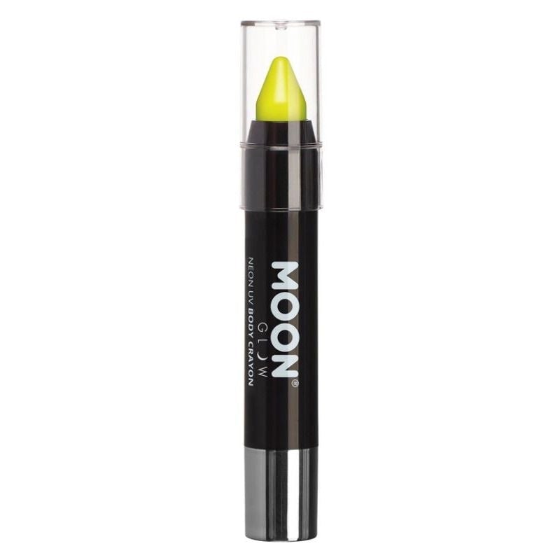 Moon Glow Intense Neon UV Body Crayons Single 3.5g Costume Make Up 8