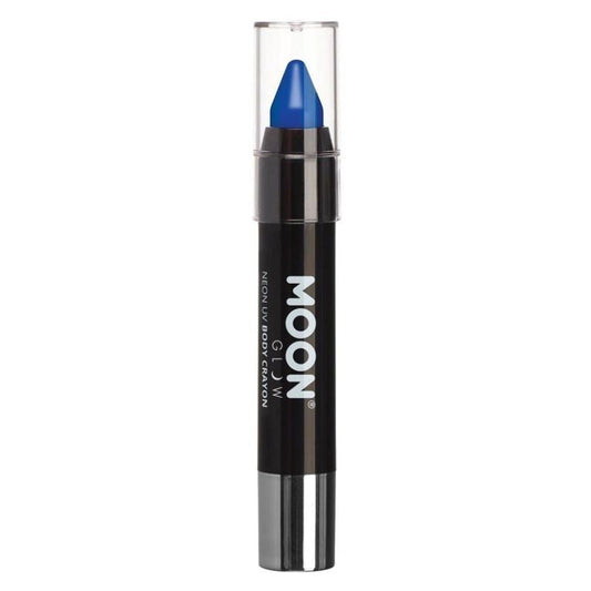 Moon Glow Intense Neon UV Body Crayons Single 3.5g Costume Make Up 1