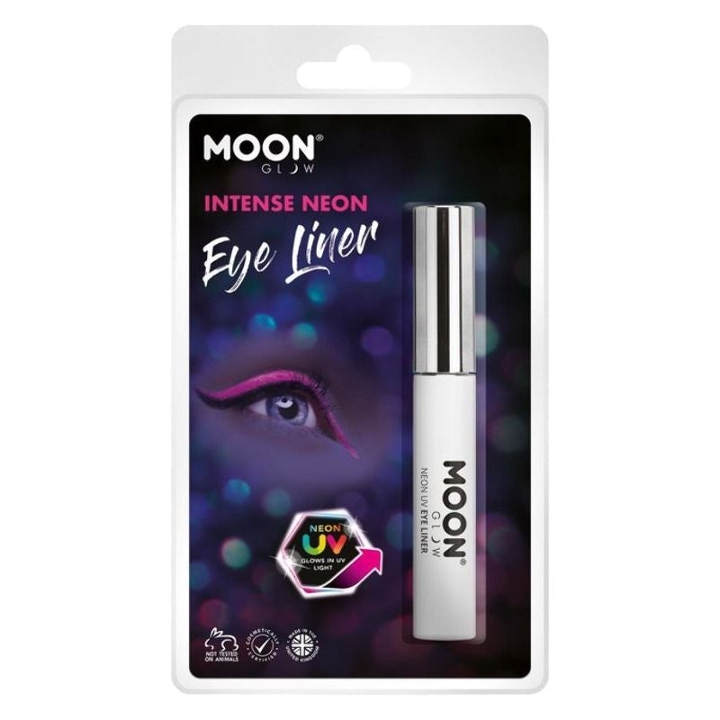 Moon Glow Intense Neon UV Eye Liner Choice Of 8 Colours 10ml Costume Make Up 7