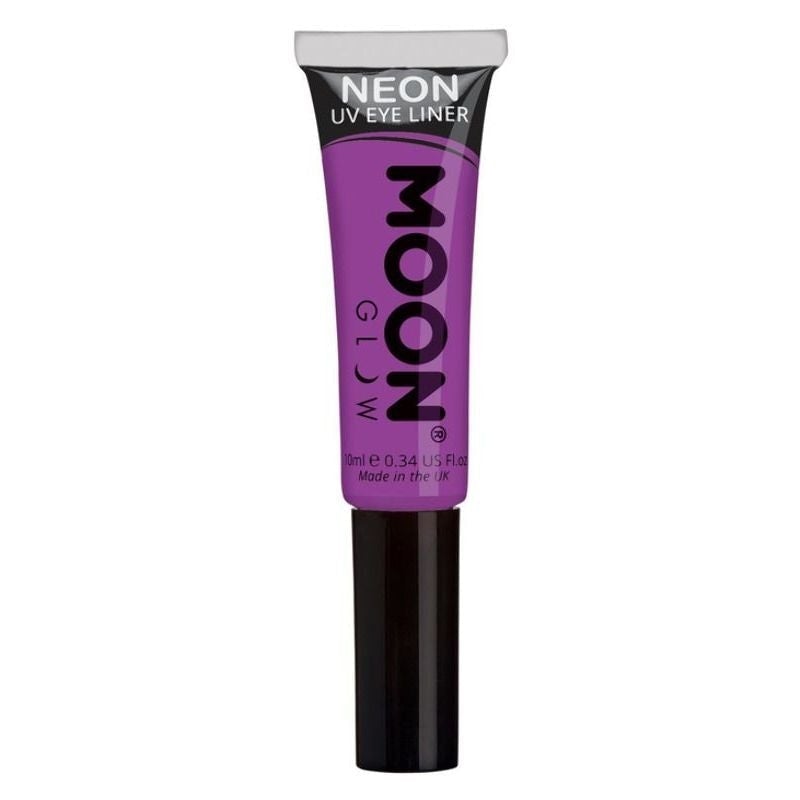 Moon Glow Intense Neon UV Eye Liner Single 10ml Costume Make Up 5