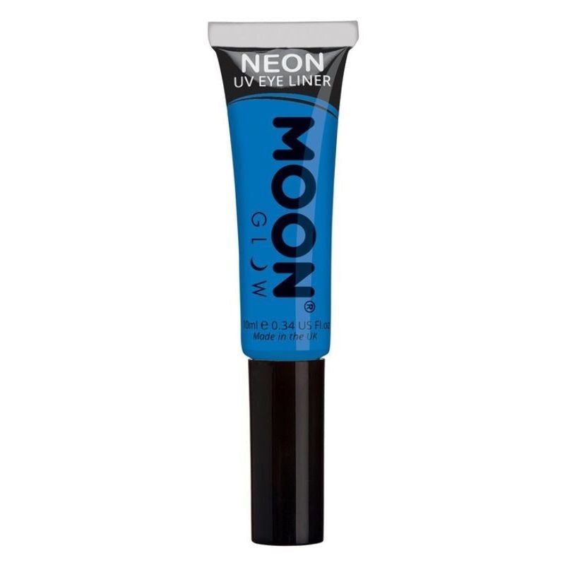 Moon Glow Intense Neon UV Eye Liner Single, 10ml Costume Make Up_1