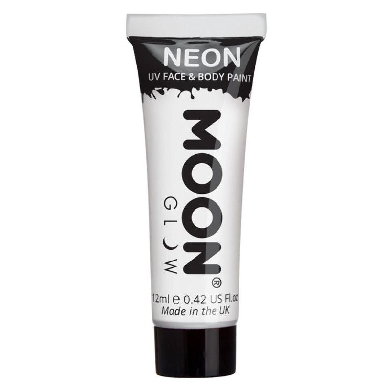 Moon Glow Intense Neon UV Face Paint Single 12ml Costume Make Up 7