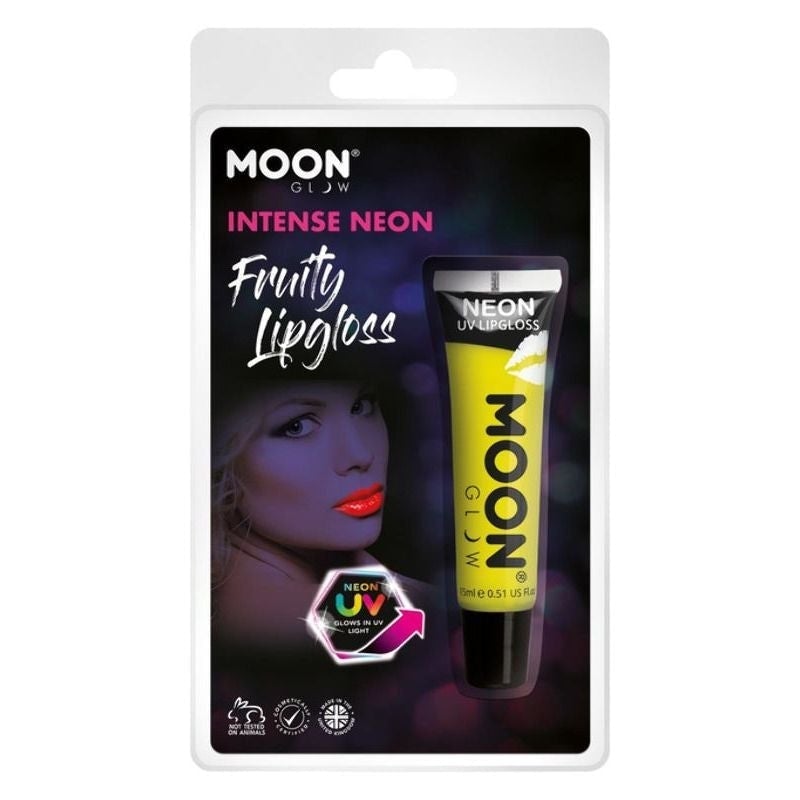 Moon Glow Intense Neon UV Fruity Lipgloss Clamshell, 15ml_2 sm-M37036