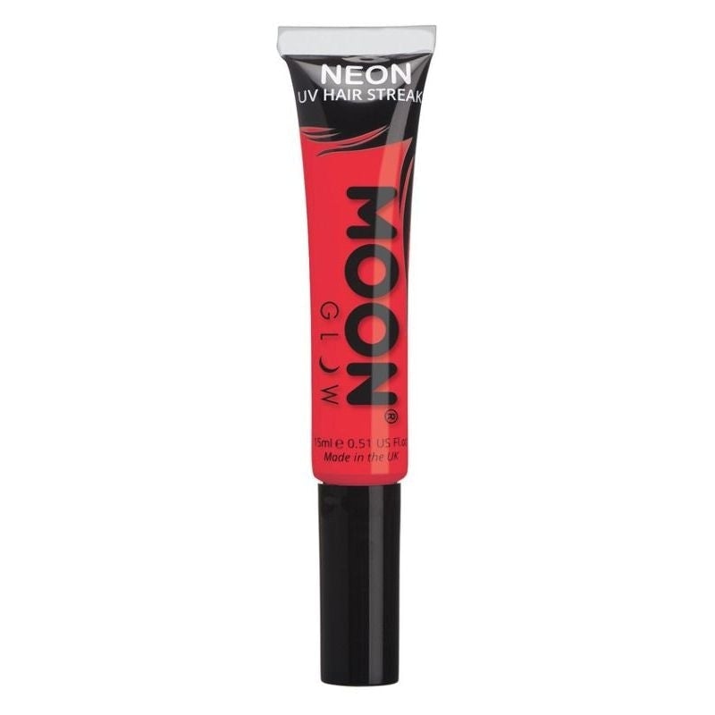 Moon Glow Intense Neon UV Hair Streaks Single 15ml Costume Make Up 6