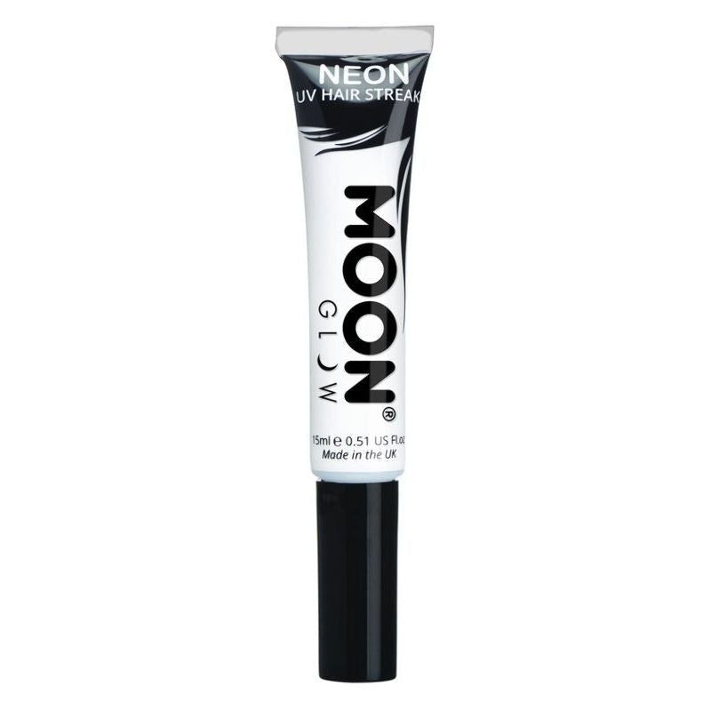 Moon Glow Intense Neon UV Hair Streaks Single 15ml Costume Make Up 7