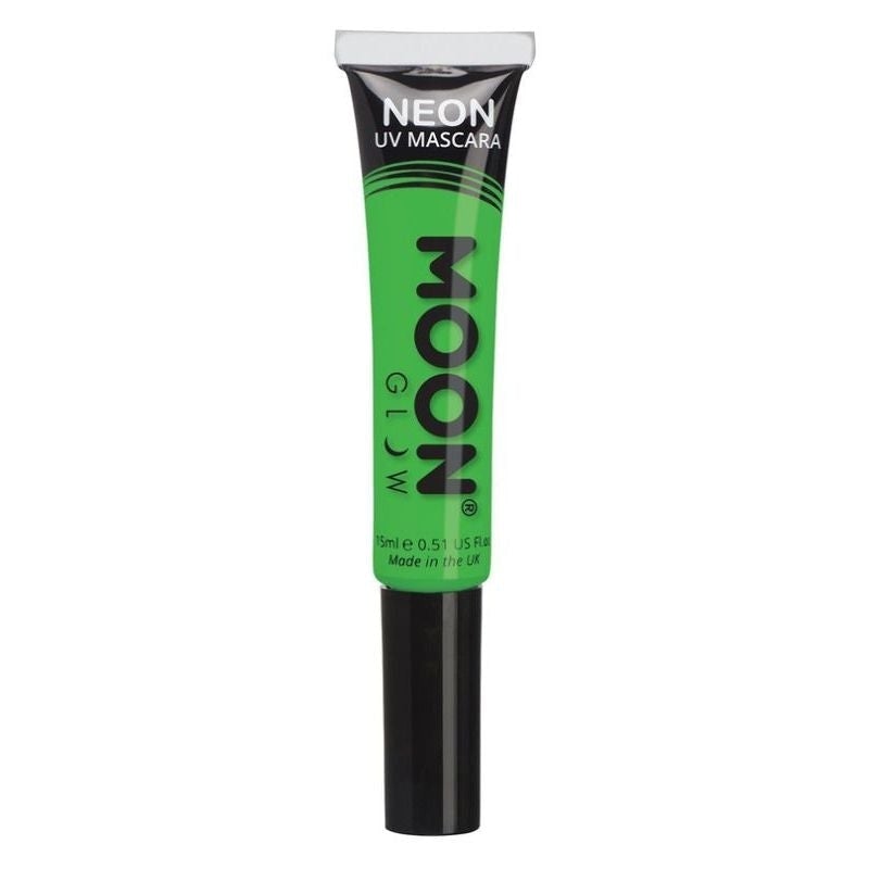 Moon Glow Intense Neon UV Mascara Single 15ml Costume Make Up 2