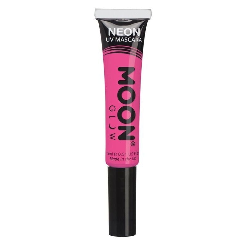Moon Glow Intense Neon UV Mascara Single 15ml Costume Make Up 3