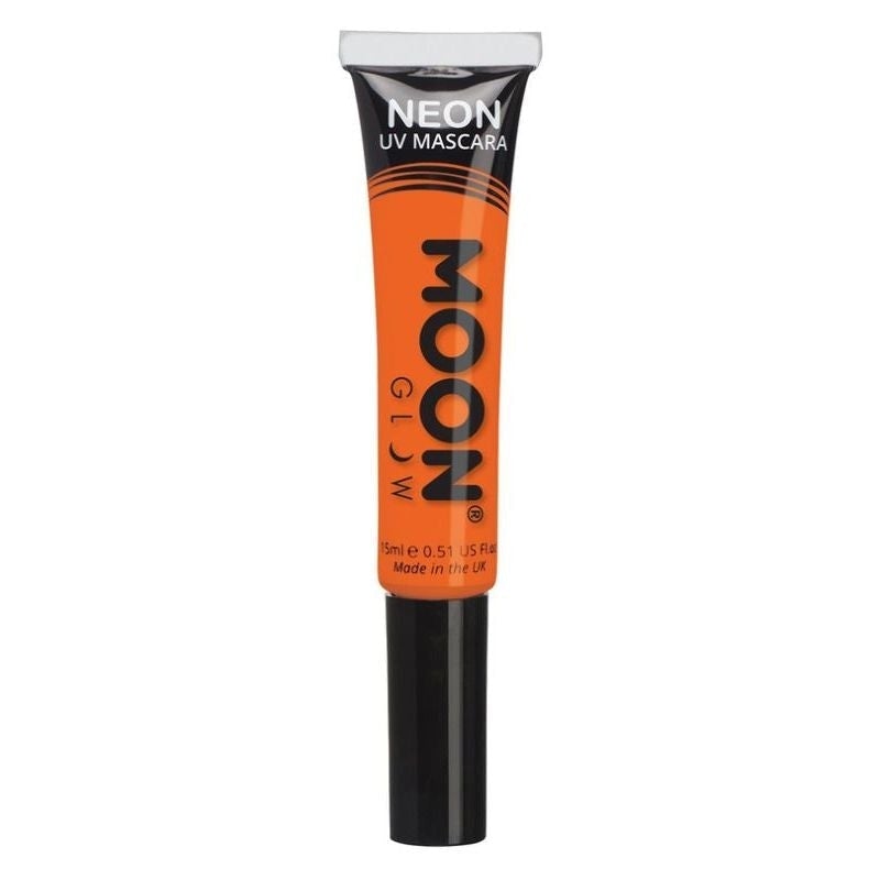 Moon Glow Intense Neon UV Mascara Single 15ml Costume Make Up 4