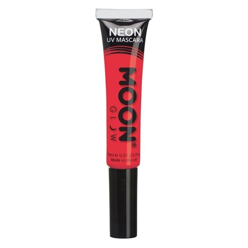 Moon Glow Intense Neon UV Mascara Single 15ml Costume Make Up 6