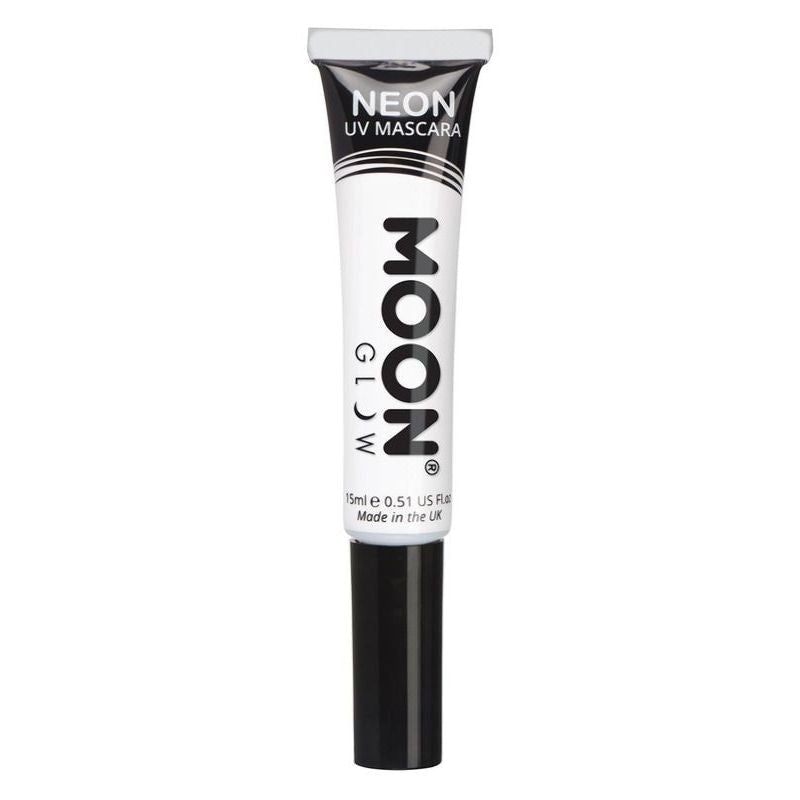 Moon Glow Intense Neon UV Mascara Single 15ml Costume Make Up 7