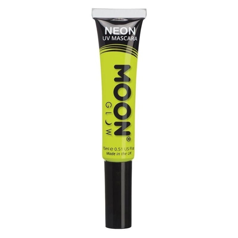Moon Glow Intense Neon UV Mascara Single 15ml Costume Make Up 8