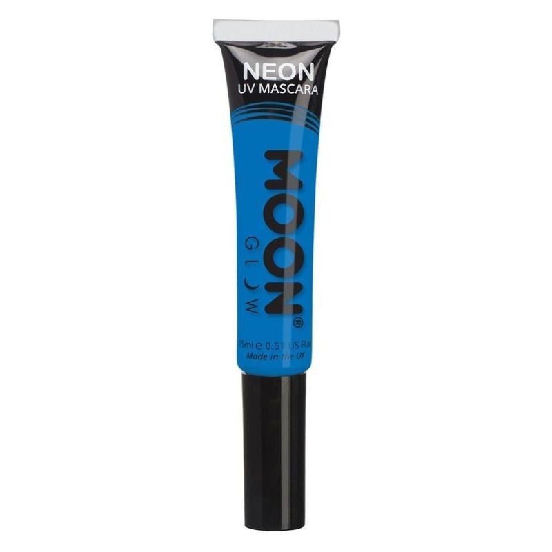 Moon Glow Intense Neon UV Mascara Single 15ml Costume Make Up 1