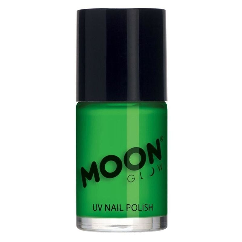 Moon Glow Intense Neon UV Nail Polish Single 14ml Costume Make Up 2