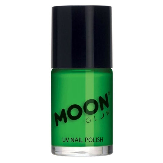 Moon Glow Intense Neon UV Nail Polish Single 14ml Costume Make Up 2