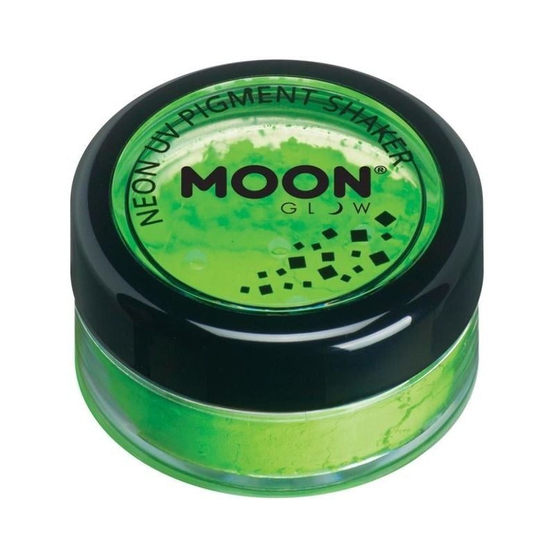 Moon Glow Intense Neon UV Pigment Shakers Single 5g Costume Make Up 3