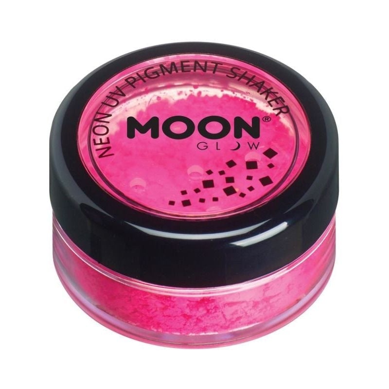 Moon Glow Intense Neon UV Pigment Shakers Single 5g Costume Make Up 4