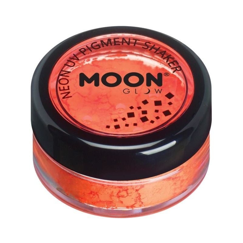 Moon Glow Intense Neon UV Pigment Shakers Single 5g Costume Make Up 5
