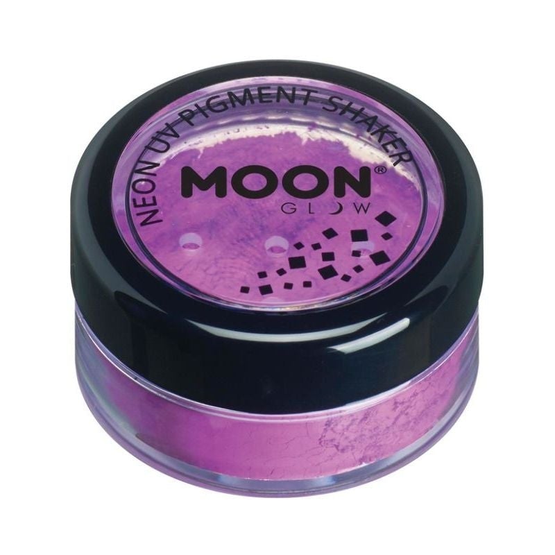 Moon Glow Intense Neon UV Pigment Shakers Single 5g Costume Make Up 6