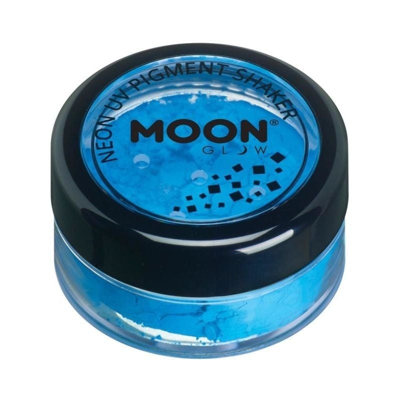 Moon Glow Intense Neon UV Pigment Shakers Single, 5g Costume Make Up_1