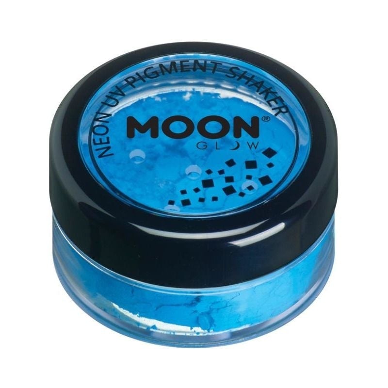 Moon Glow Intense Neon UV Pigment Shakers Single 5g Costume Make Up 2