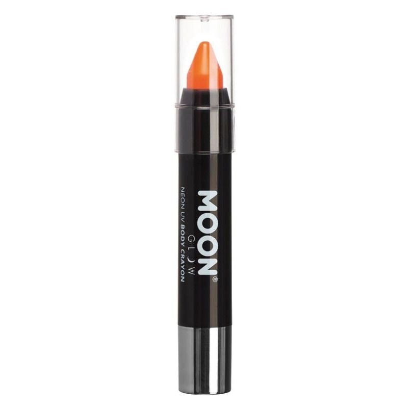 Moon Glow Pastel Neon UV Body Crayons Single, 3.5g Costume Make Up 6