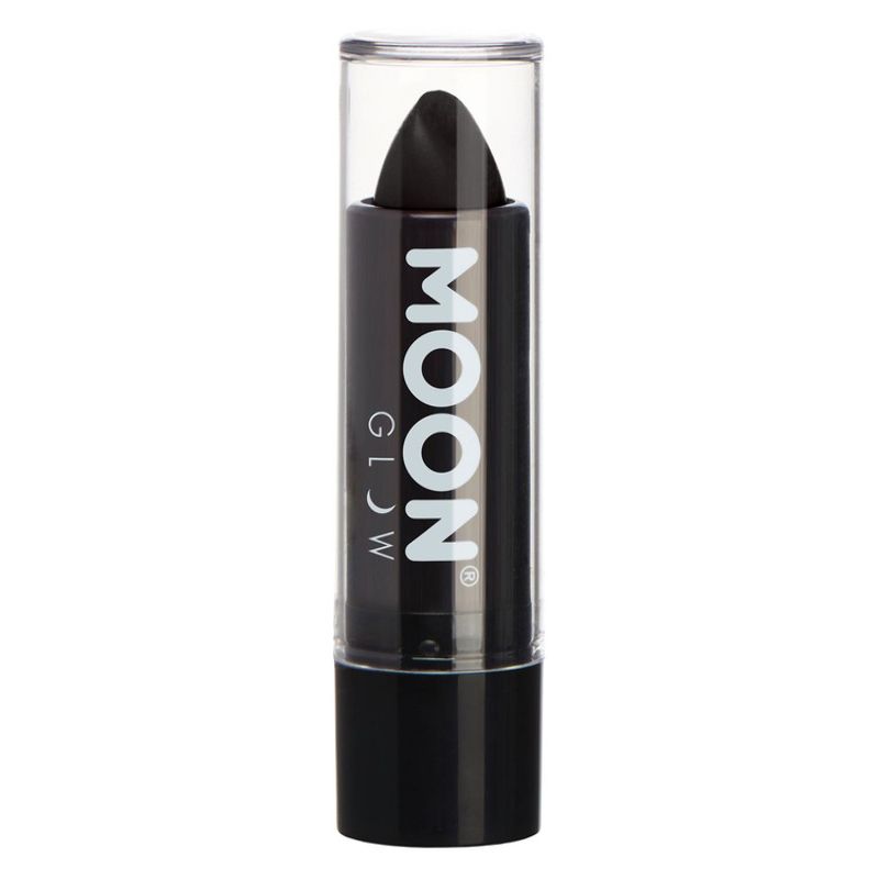 Moon Glow Pastel Neon UV Lipstick Black Costume Make Up 1