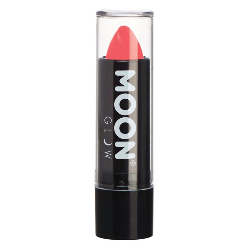 Moon Glow Pastel Neon UV Lipstick Pastel Coral Costume Make Up 1