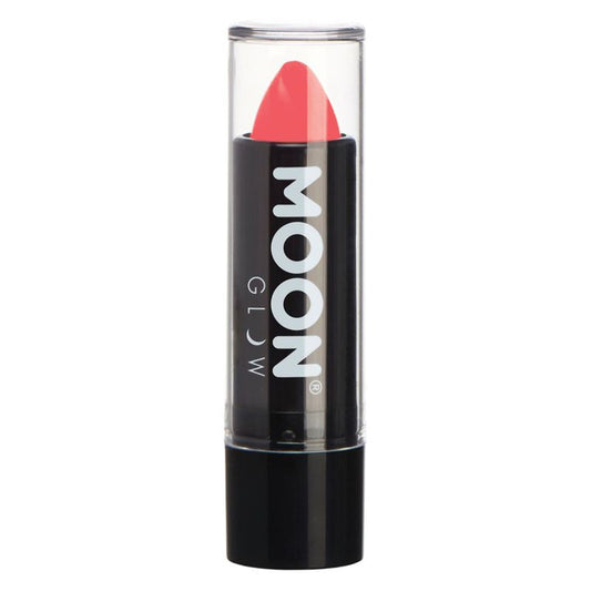 Moon Glow Pastel Neon UV Lipstick Pastel Coral Costume Make Up 1
