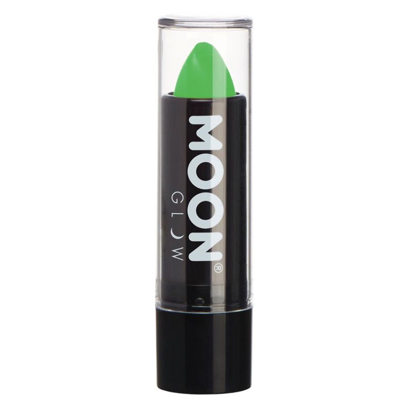 Moon Glow Pastel Neon UV Lipstick Pastel Green M8138 Costume Make Up 1