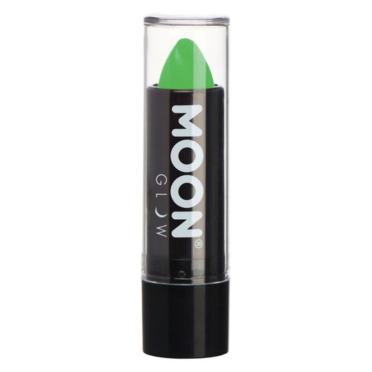 Moon Glow Pastel Neon UV Lipstick Pastel Green M8138 Costume Make Up 1