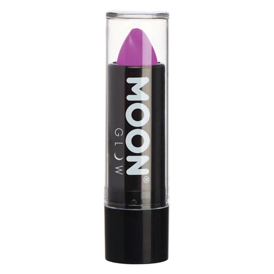 Moon Glow Pastel Neon UV Lipstick Pastel Lilac M8152 Costume Make Up 1