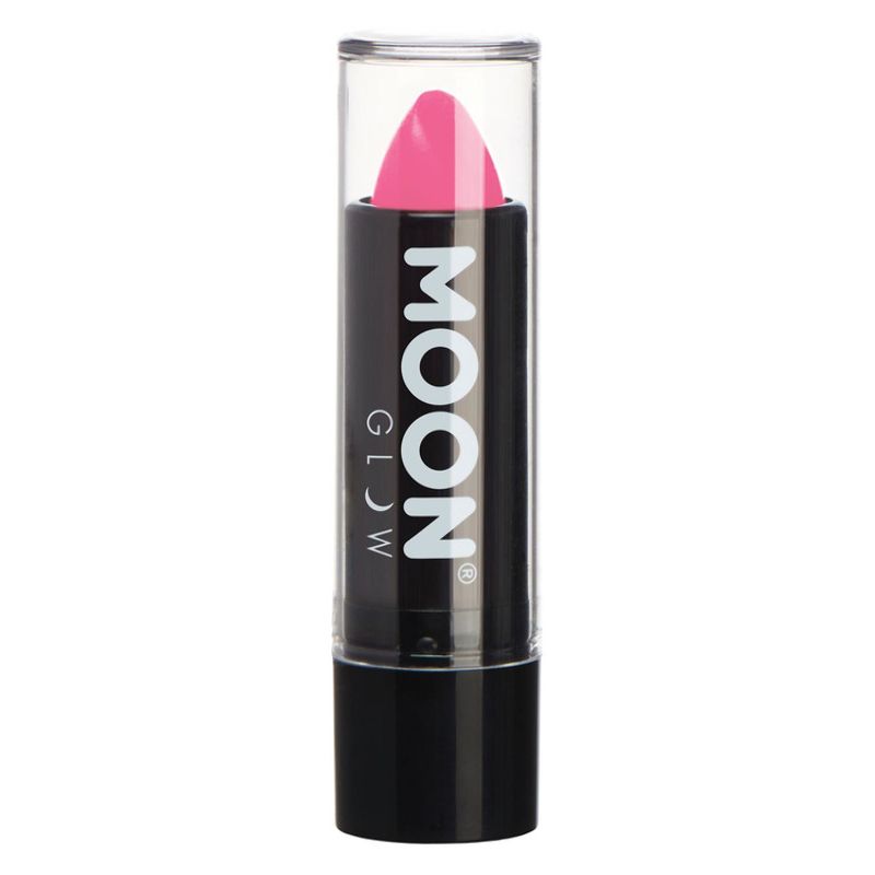 Moon Glow Pastel Neon UV Lipstick Pastel Pink M8091 Costume Make Up 1