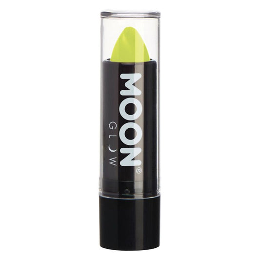 Moon Glow Pastel Neon UV Lipstick Pastel Yellow M8121 Costume Make Up 1