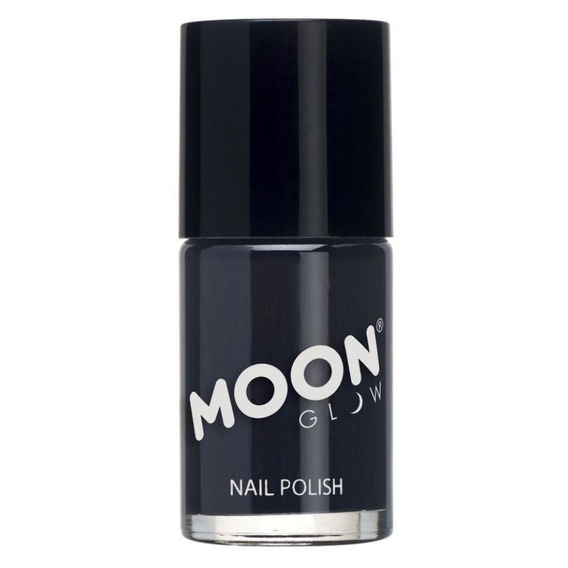 Moon Glow Pastel Neon UV Nail Polish Choice Of 8 Colours 14ml Costume Make Up 1