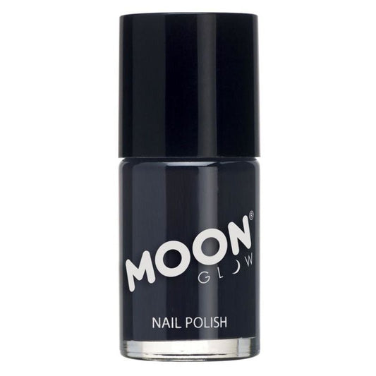 Moon Glow Pastel Neon UV Nail Polish Choice Of 8 Colours 14ml Costume Make Up 1
