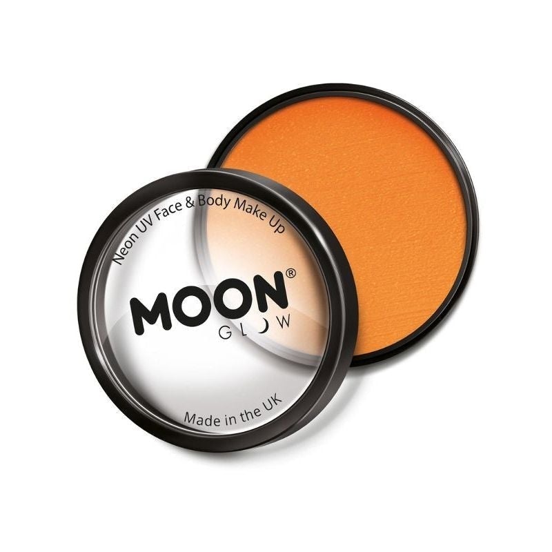 Moon Glow Pro Intense Neon UV Cake Pot Single 36g Costume Make Up 4