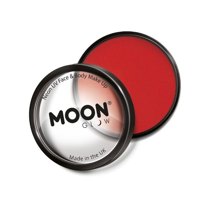Moon Glow Pro Intense Neon UV Cake Pot Single 36g Costume Make Up 6