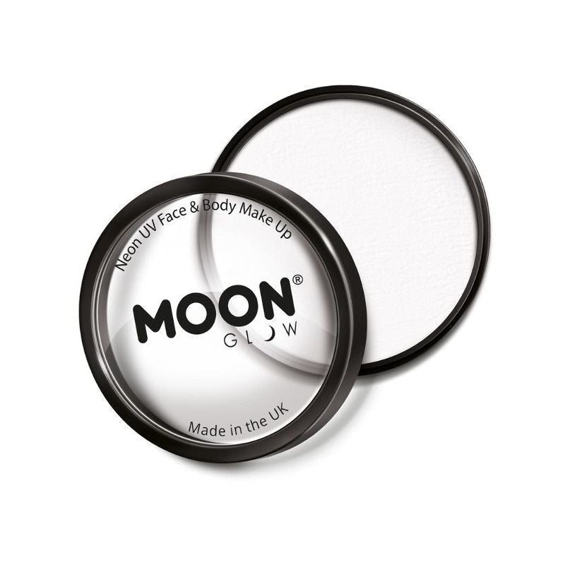Moon Glow Pro Intense Neon UV Cake Pot Single 36g Costume Make Up 7