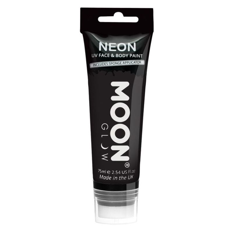 Moon Glow Supersize Intense Neon UV Face Paint Bl Costume Make Up_1