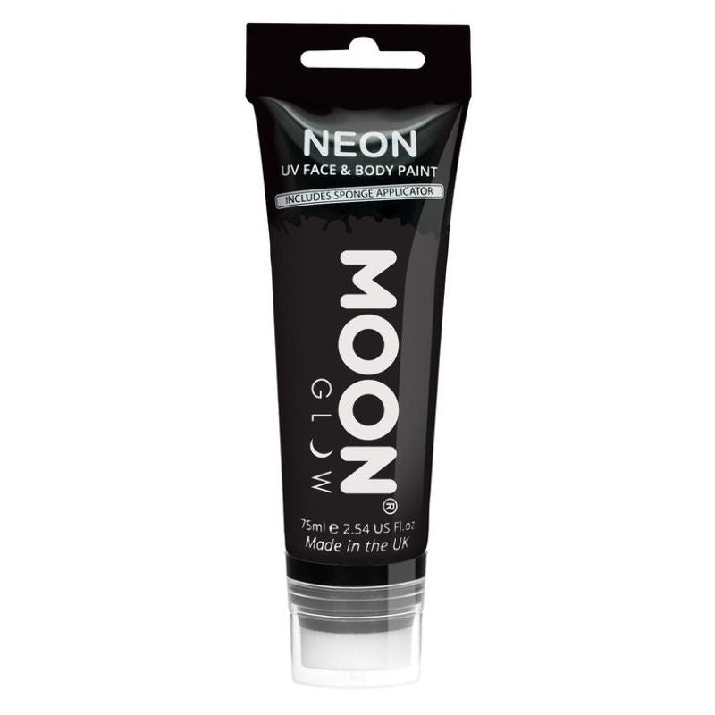 Moon Glow Supersize Intense Neon UV Face Paint Bl Costume Make Up 1