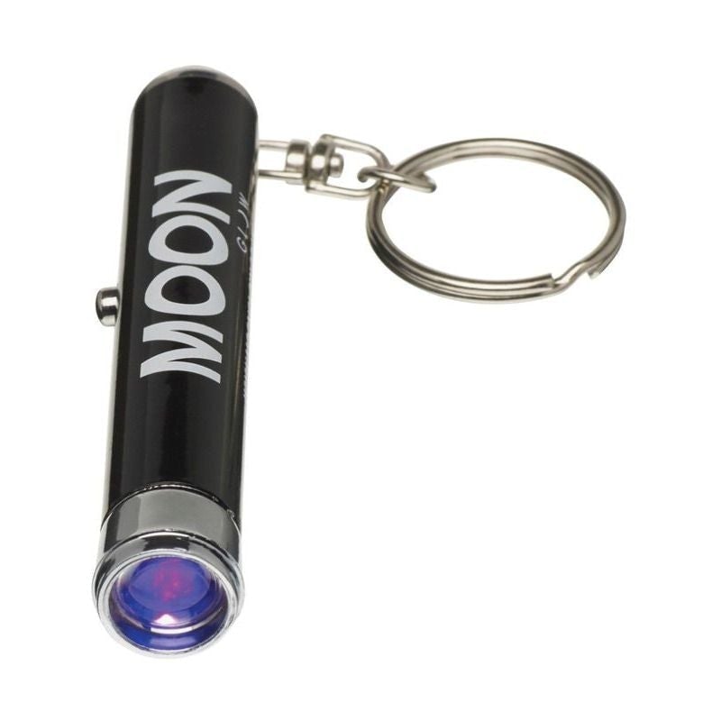 Moon Glow UV Keyring Compact 395nm Violet Costume Make Up 1