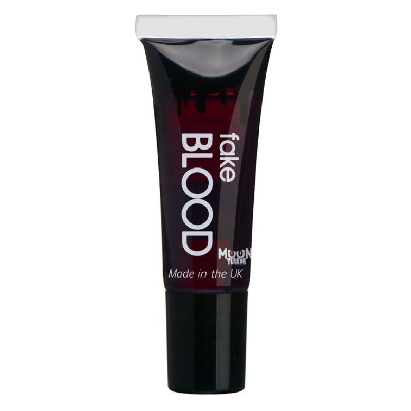 Moon Terror Fake Blood 10ml Red Costume Make Up 1