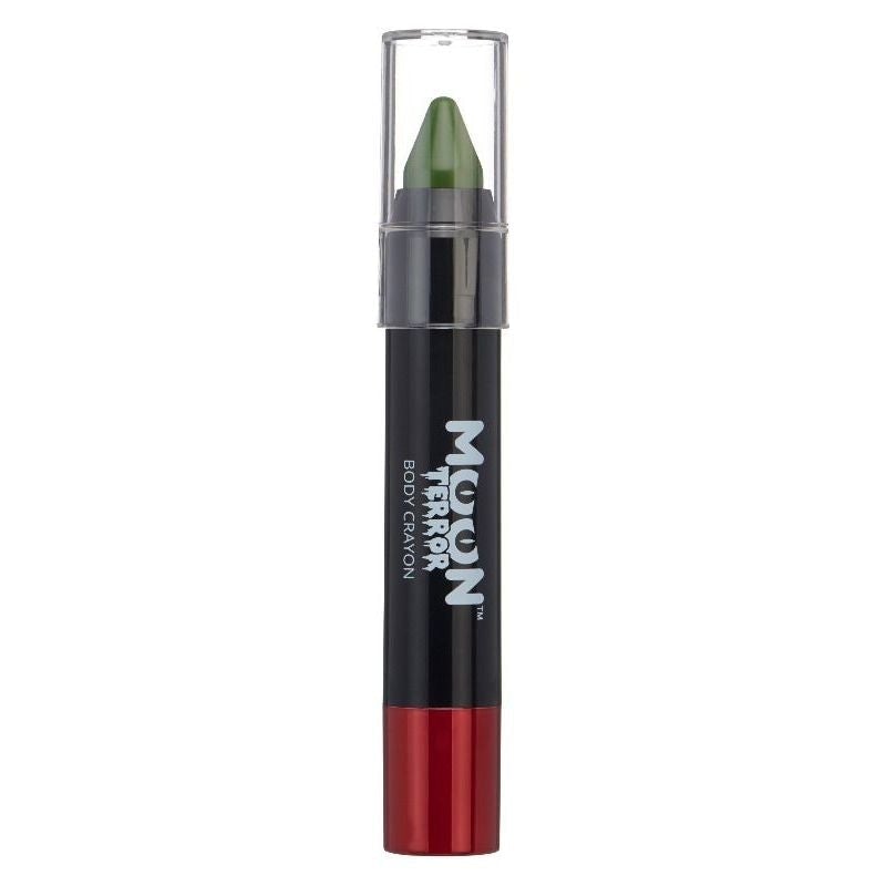 Moon Terror Halloween Body Crayons Choice Of 6 Colours 3.5g Costume Make Up 2