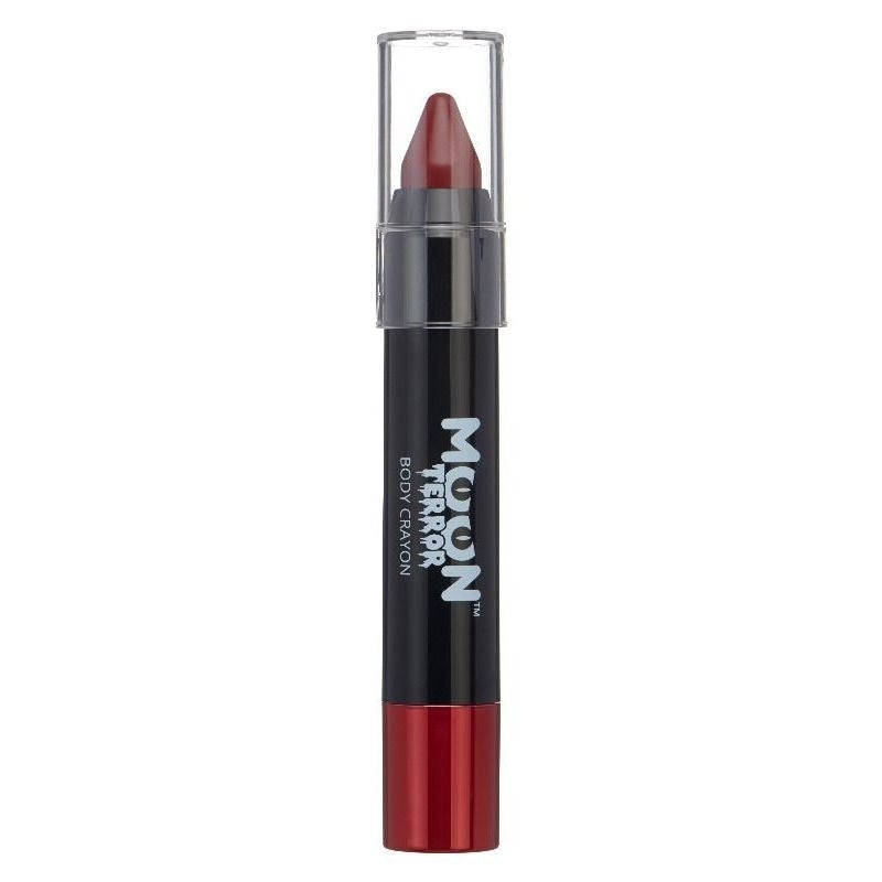 Moon Terror Halloween Body Crayons Choice Of 6 Colours 3.5g Costume Make Up 3